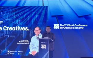 Pramono Anung: Ekonomi Kreatif Jakarta Sumbang Rp 410 T