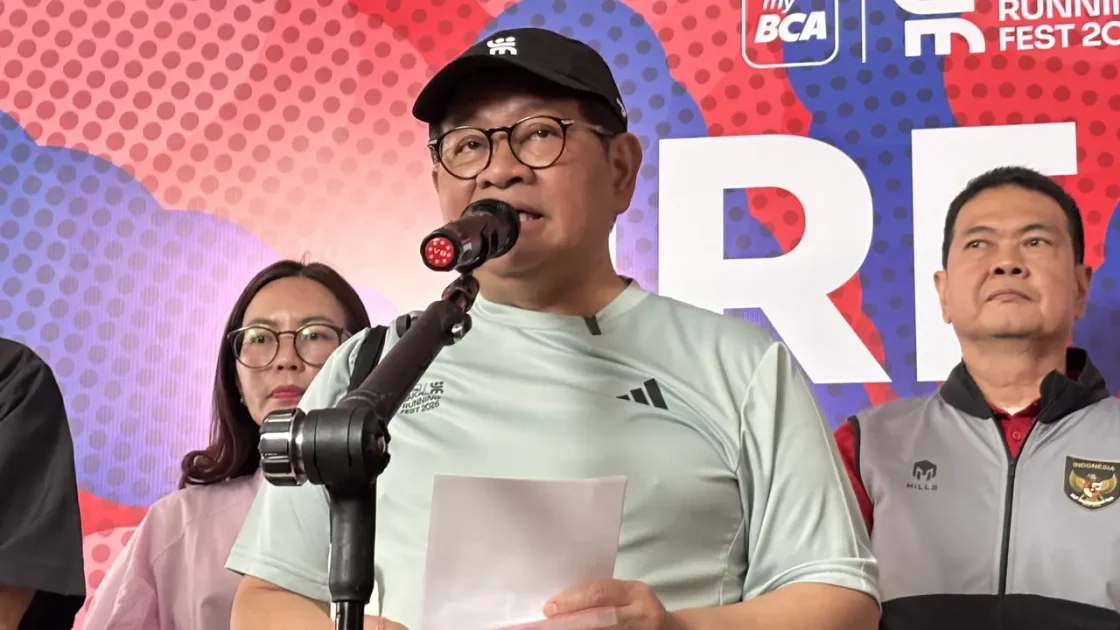 Pramono Minta Warga Dukung Jakarta Running Festival 2026