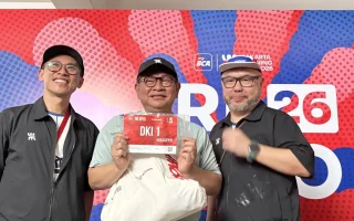 Pramono Siapkan Ratusan Faskes untuk Peserta Jakarta Running Festival 2026