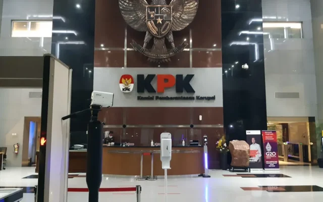 KPK Usul Harta Pejabat Tak Dilaporkan di LHKPN Dirampas