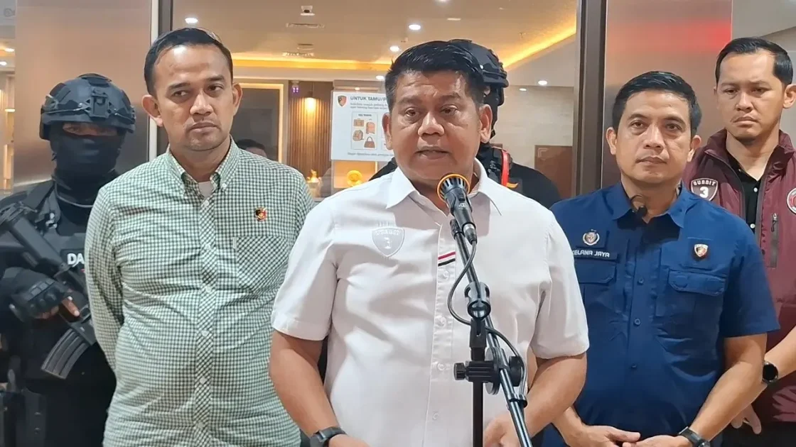 Peran 10 Tersangka Pabrik Sabu 1,2 Ton di Aceh Dibongkar