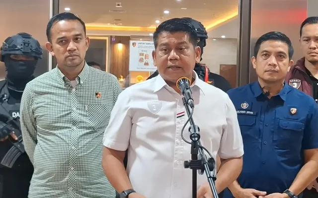 Peran 10 Tersangka Pabrik Sabu 1,2 Ton di Aceh Dibongkar