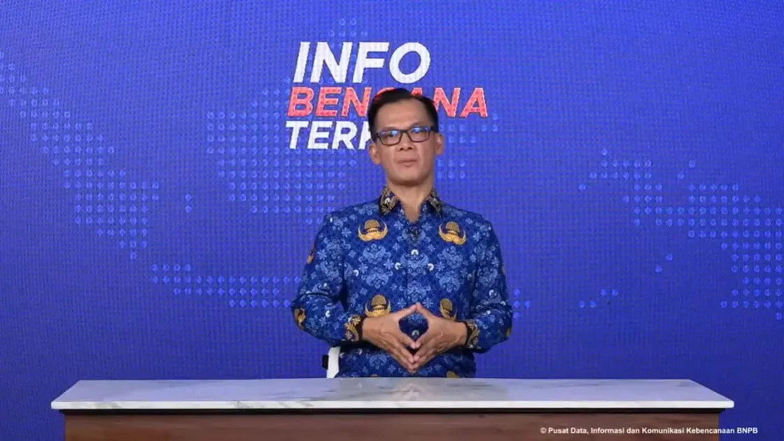 Imbauan BNPB: Waspada Bencana Hidrometeorologi Basah