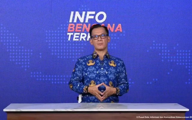 Imbauan BNPB: Waspada Bencana Hidrometeorologi Basah