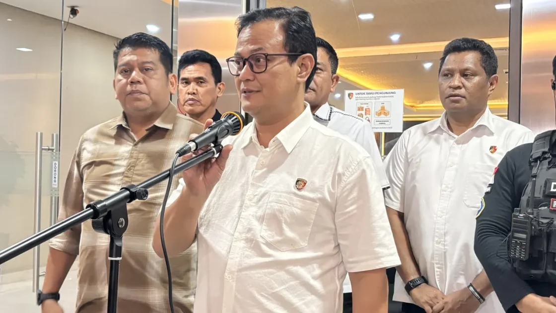 Polri Gagalkan Penyelundupan 1,16 Ton Ketamin Lewat Kapal
