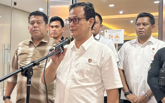 Polri Gagalkan Penyelundupan 1,16 Ton Ketamin Lewat Kapal