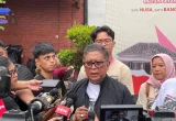 Hasto Cerita Kebijakan Megawati Soal Lahan Karhutla