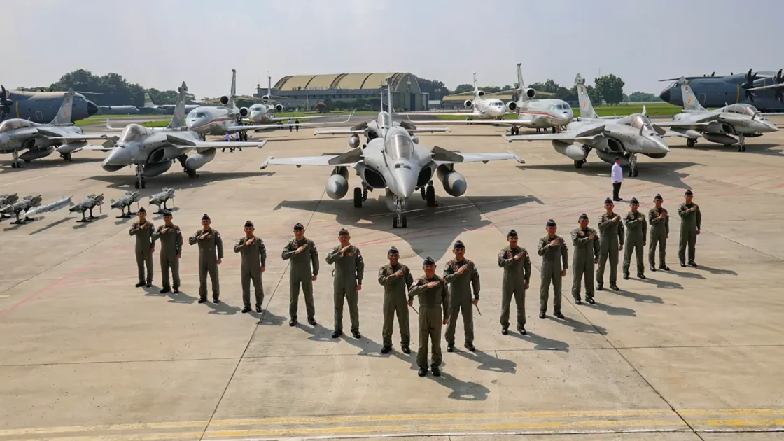 Alutsista Baru Perkuat Pertahanan TNI di Berbagai Matra