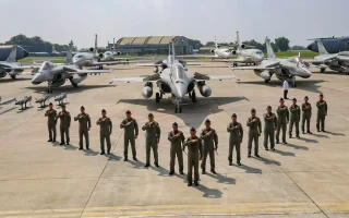 Alutsista Baru Perkuat Pertahanan TNI di Berbagai Matra