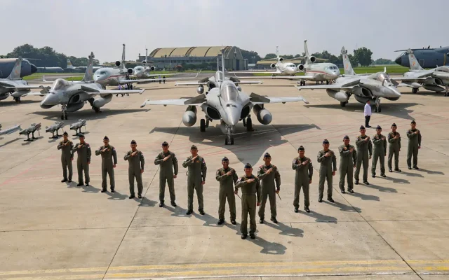 Alutsista Baru Perkuat Pertahanan TNI di Berbagai Matra
