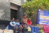Polda Metro Jaya Bongkar 5 Kasus Kejahatan Sumber Daya Alam