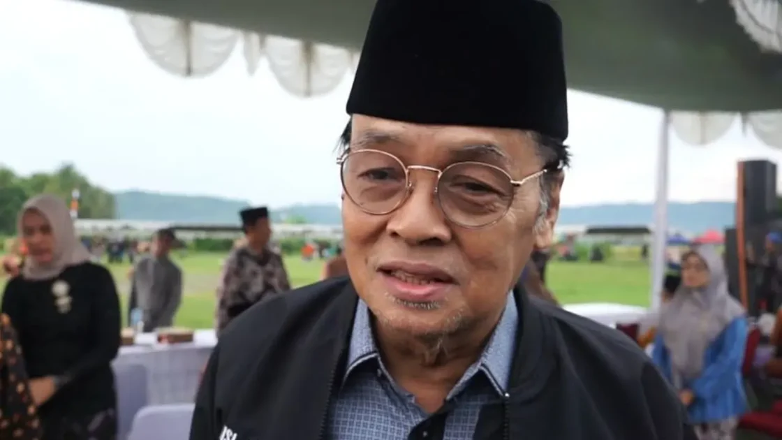 Politikus Senior Golkar Gandung Pardiman Meninggal Dunia