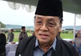 Politikus Senior Golkar Gandung Pardiman Meninggal Dunia