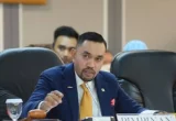 Ahmad Sahroni Minta Perampasan Aset Pejabat Pakai Bukti Hukum