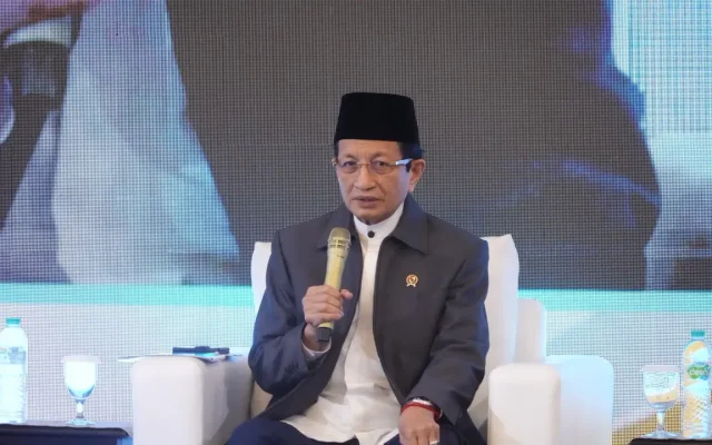 Menteri Agama Ungkap Alasan Pembentukan Ditjen Pesantren