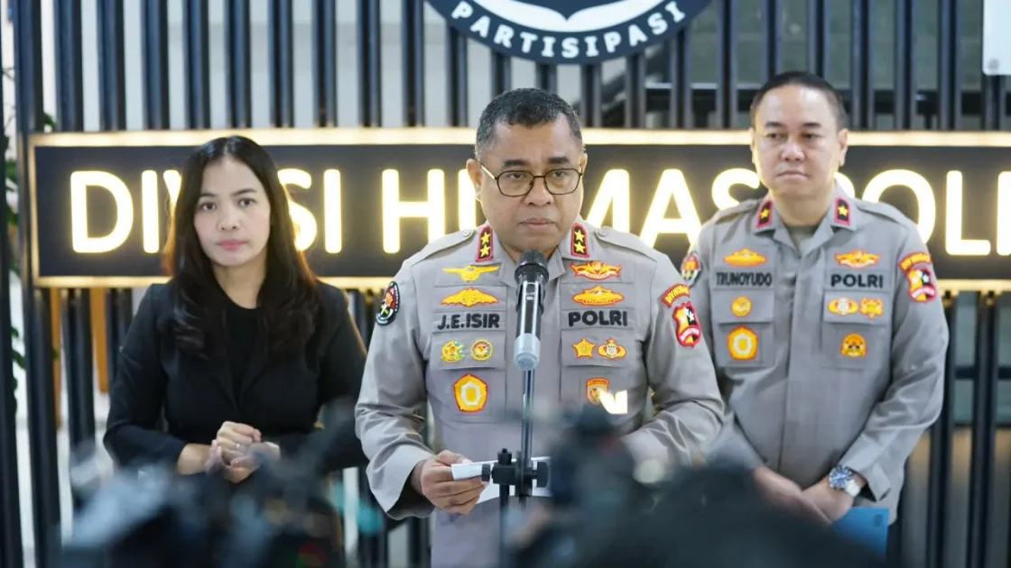 Polri Ajak Warga Jaga Kamtibmas Menjelang Sumpah Pemuda