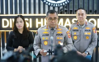 Polri Ajak Warga Jaga Kamtibmas Menjelang Sumpah Pemuda