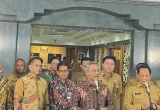 Menkeu dan Mendagri Bahas Anggaran Bencana dan Insentif Daerah