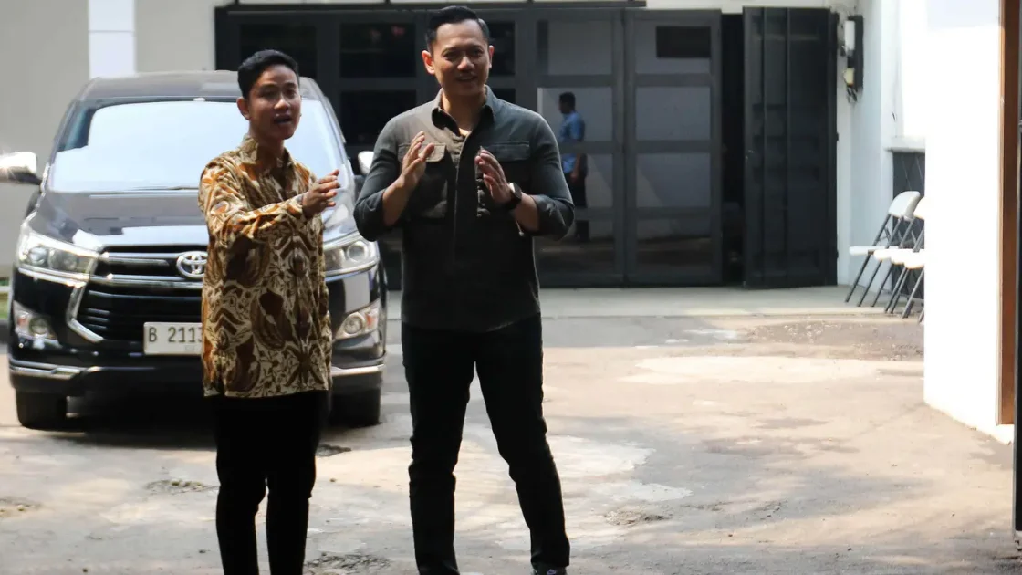 Survei SMRC: AHY Ungguli Gibran dalam Simulasi Capres