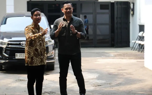 Survei SMRC: AHY Ungguli Gibran dalam Simulasi Capres