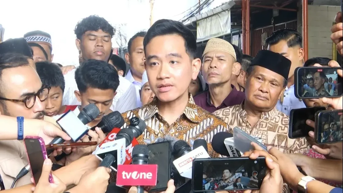 Wapres Gibran Hormati Keputusan Penggugat Cabut Gugatan Ijazah