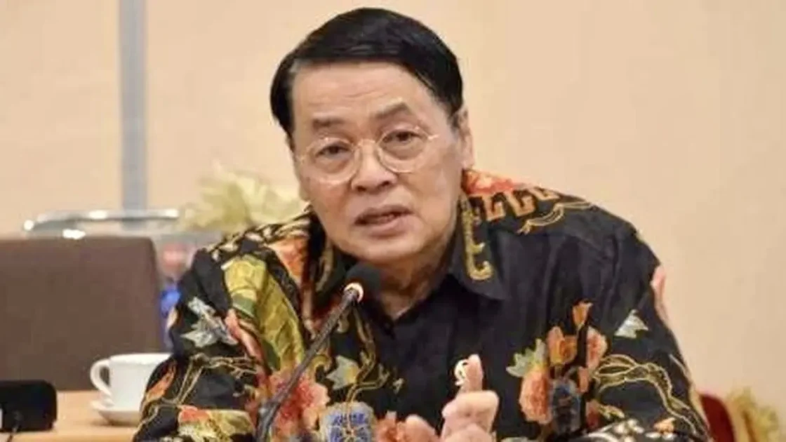 Anggota DPR dari Golkar Gandung Pardiman Meninggal Dunia