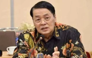 Anggota DPR dari Golkar Gandung Pardiman Meninggal Dunia
