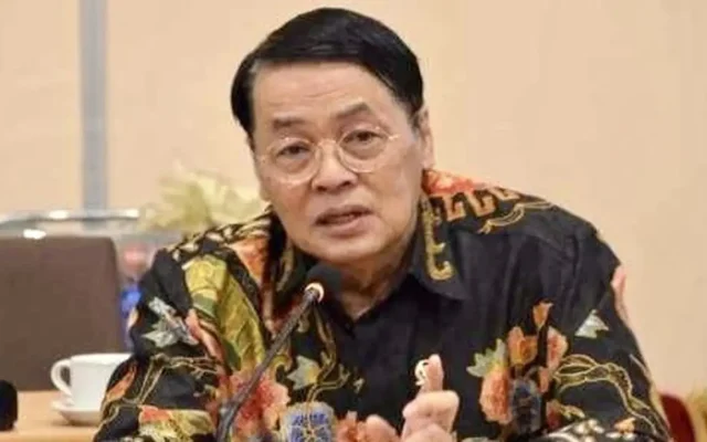 Anggota DPR dari Golkar Gandung Pardiman Meninggal Dunia