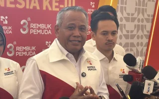Cerita Masa Kecil Sulit, Wamentan Dukung Program MBG