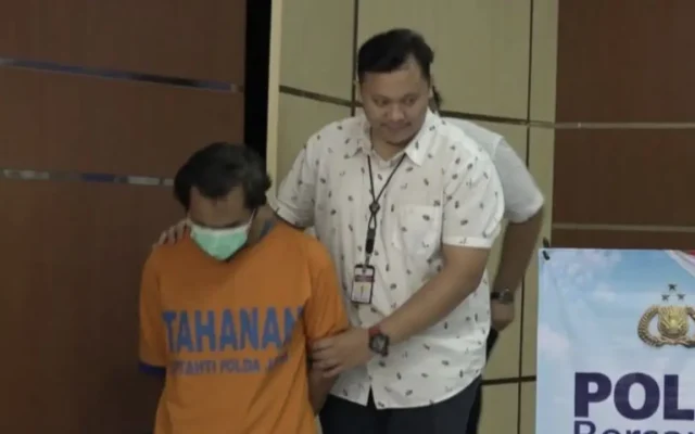 Tersangka Pembunuhan Madiun Terancam Hukuman Mati