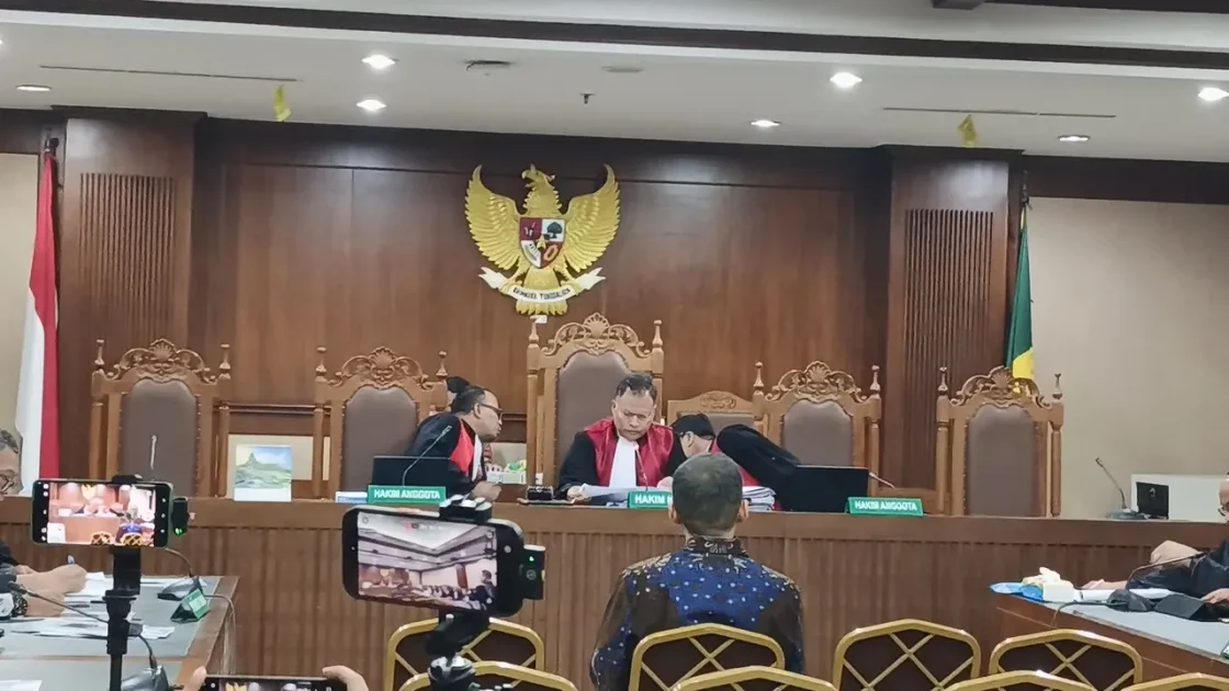 Kode RAMA Ungkap Jatah Menteri di Sidang Silmy Karim