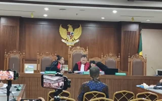 Kode RAMA Ungkap Jatah Menteri di Sidang Silmy Karim