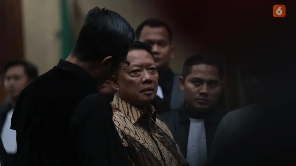 Febrie Adriansyah Pertanyakan Dakwaan TPPU dan Klaim Dikriminalisasi