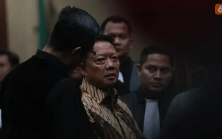 Febrie Adriansyah Pertanyakan Dakwaan TPPU dan Klaim Dikriminalisasi