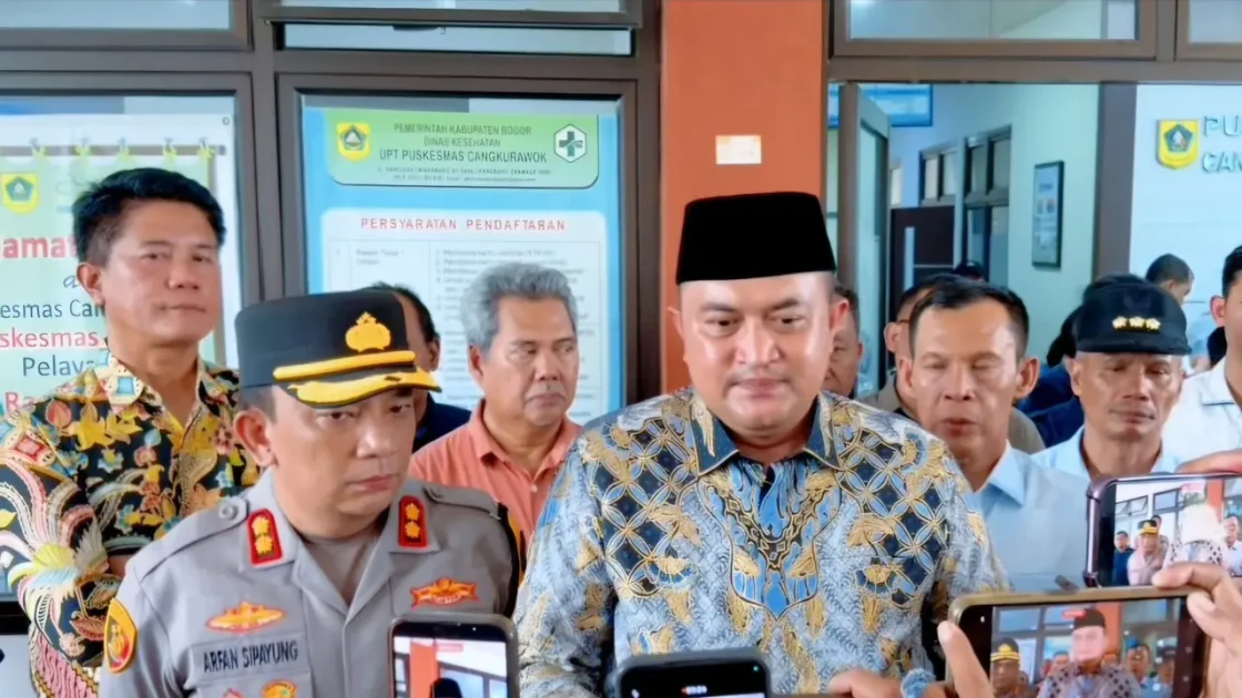 Tersangka Penyerang Suporter di Bogor Bukan Anggota Kelompok