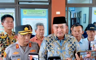Tersangka Penyerang Suporter di Bogor Bukan Anggota Kelompok