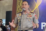 Kapolri Beberkan Data Perorangan dan Korporasi Terseret Kebakaran Hutan