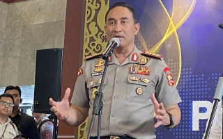 Kapolri Beberkan Data Perorangan dan Korporasi Terseret Kebakaran Hutan