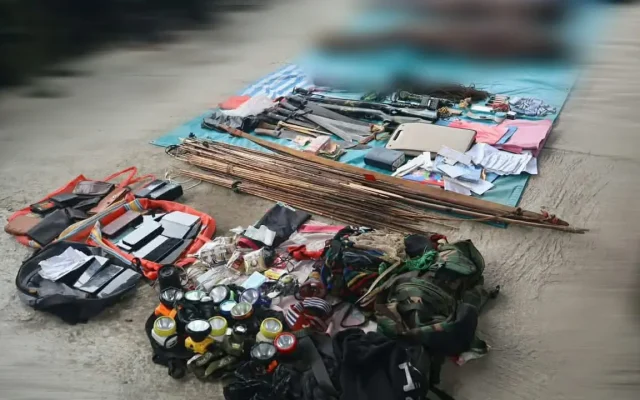 Kontak Tembak di Nduga, Dua Anggota OPM Tewas