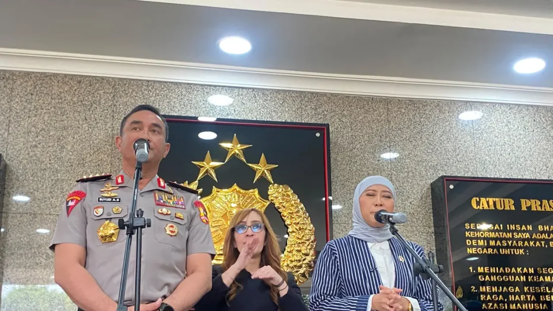 Komdigi dan Polri Sikat Habis Love Scam hingga Judi Online