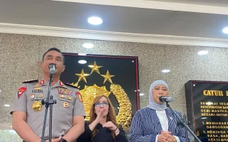 Komdigi dan Polri Sikat Habis Love Scam hingga Judi Online