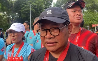 Pramono Minta Peserta Patuhi Aturan Batas Waktu JRF