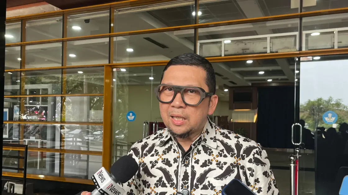 Ahmad Doli Kurnia Tanggapi Mekanisme Pemakzulan Wapres