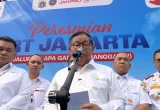 Pramono Minta Jakpro Hitung Biaya Perpanjangan LRT ke JIS