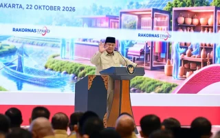 Prabowo Janji Tambah Anggaran untuk Provinsi dan Kabupaten