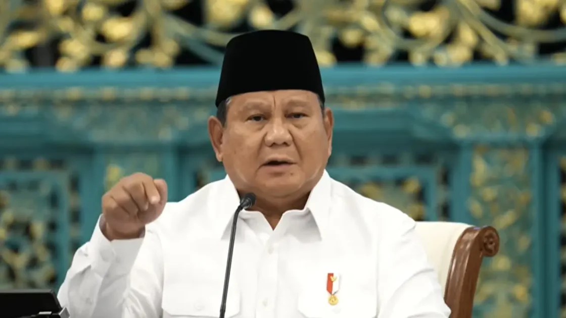 Prabowo: Indonesia Ekonomi Terbesar Ke-7 di Dunia