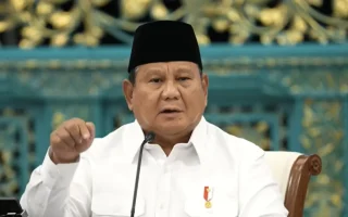 Prabowo Samakan Kabinet dengan Klub Bola, Minta Cadangan Sabar