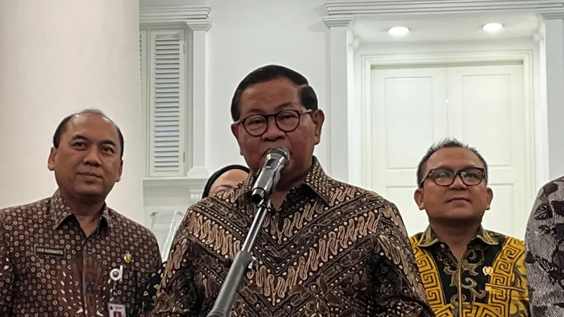 Pramono Minta Operasi Modifikasi Cuaca Terus Dilanjutkan