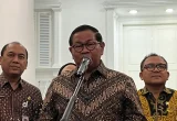 Pramono Minta Operasi Modifikasi Cuaca Terus Dilanjutkan