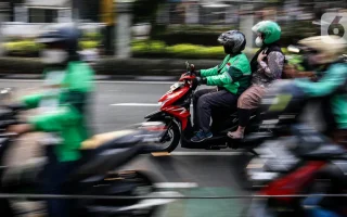 Syahganda Nainggolan Kawal Status Pengemudi Ojol